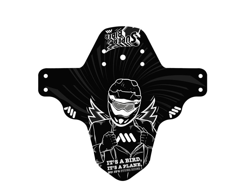 All Mountain Style - Graphic Front Mudguards image 12
