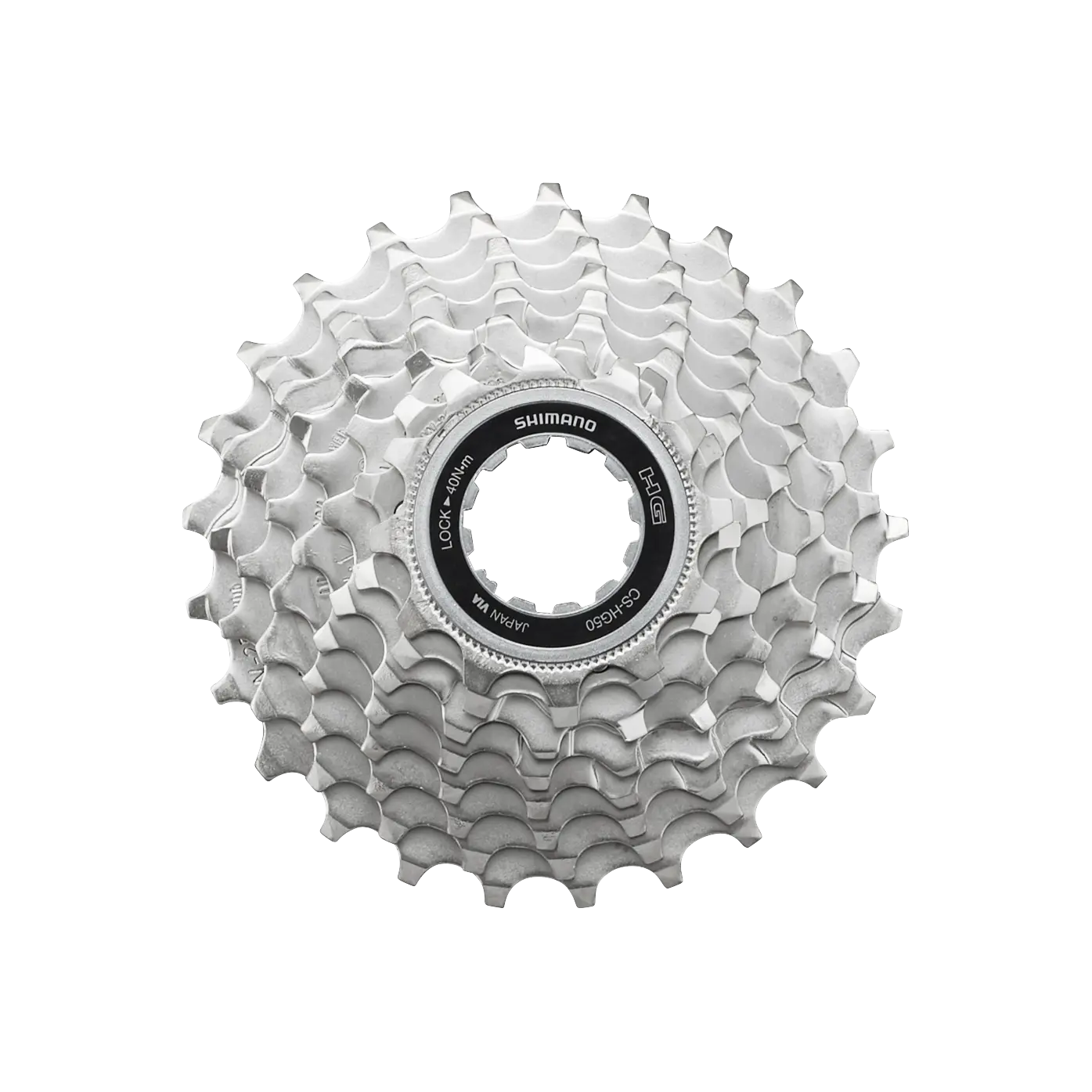 SHIMANO Cassette CS-HG50-8 8-speed