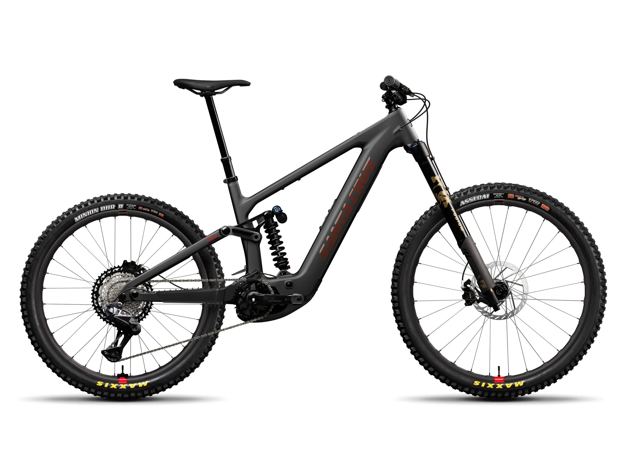 Santa Cruz Bullit XT Di2 RSV (2027) image 4