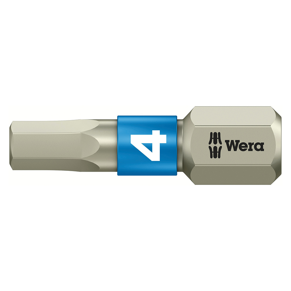 Wera Bicycle Set 5 - Kraftform Compact Stubby Magazine & 7 Piece Bit Set image 8