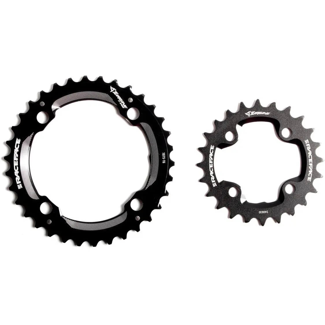 Race Face - Turbine 2x 104/64 BCD image 10