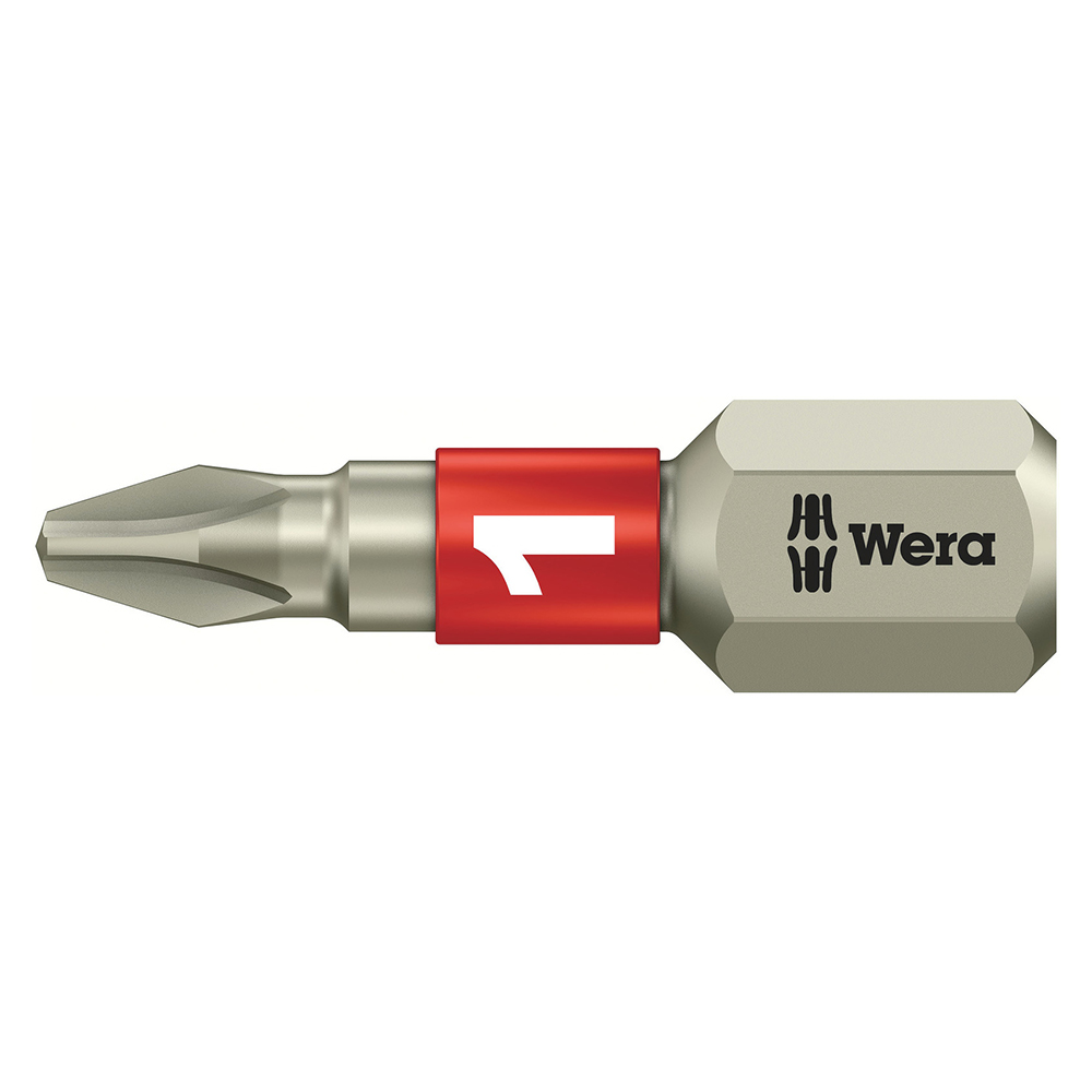 Wera Bicycle Set 5 - Kraftform Compact Stubby Magazine & 7 Piece Bit Set image 13