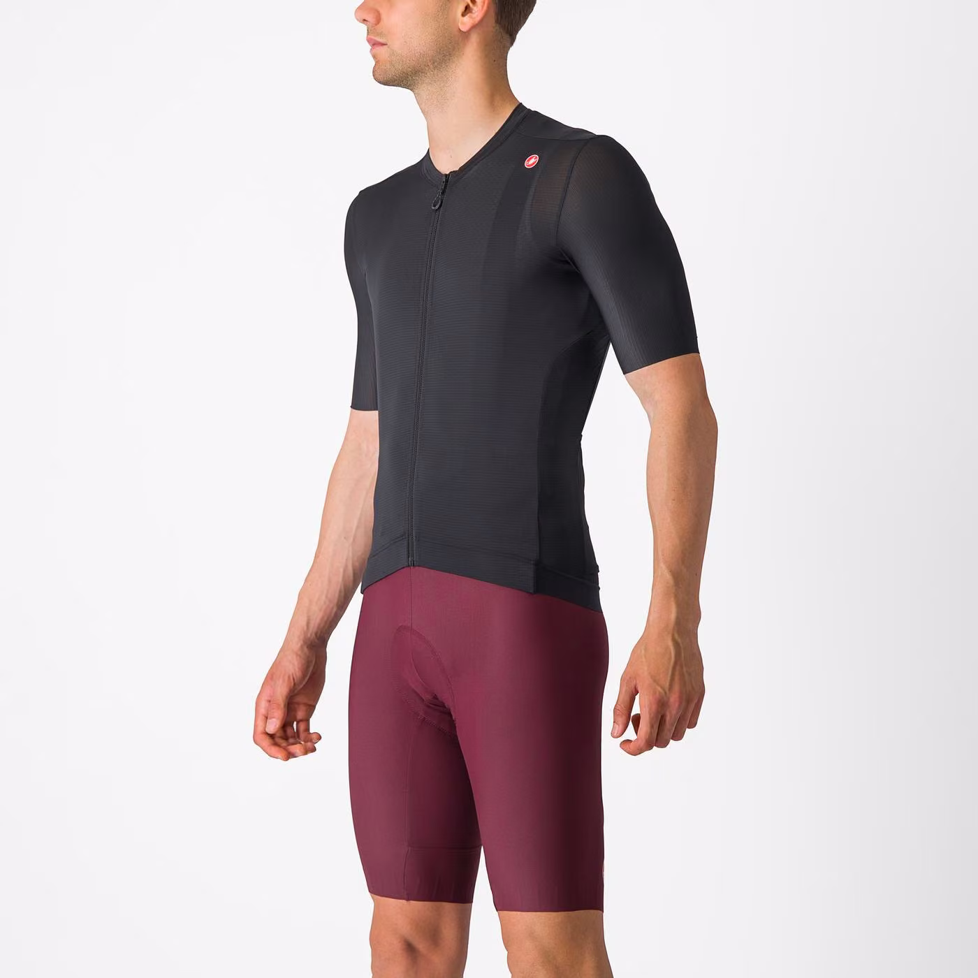 Castelli Espresso Men's Jersey Light Black image 3