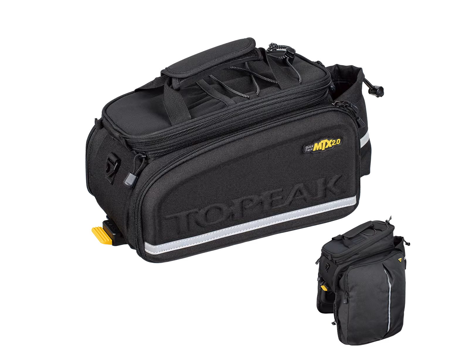 Topeak Trunk Bag MTX DXP for MTX Quicktrack