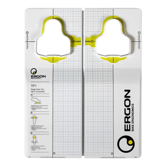 Ergon Cleat Locator TP1 Shimano SPD image 7