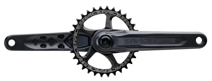 Race Face - Aeffect Crankset image 3