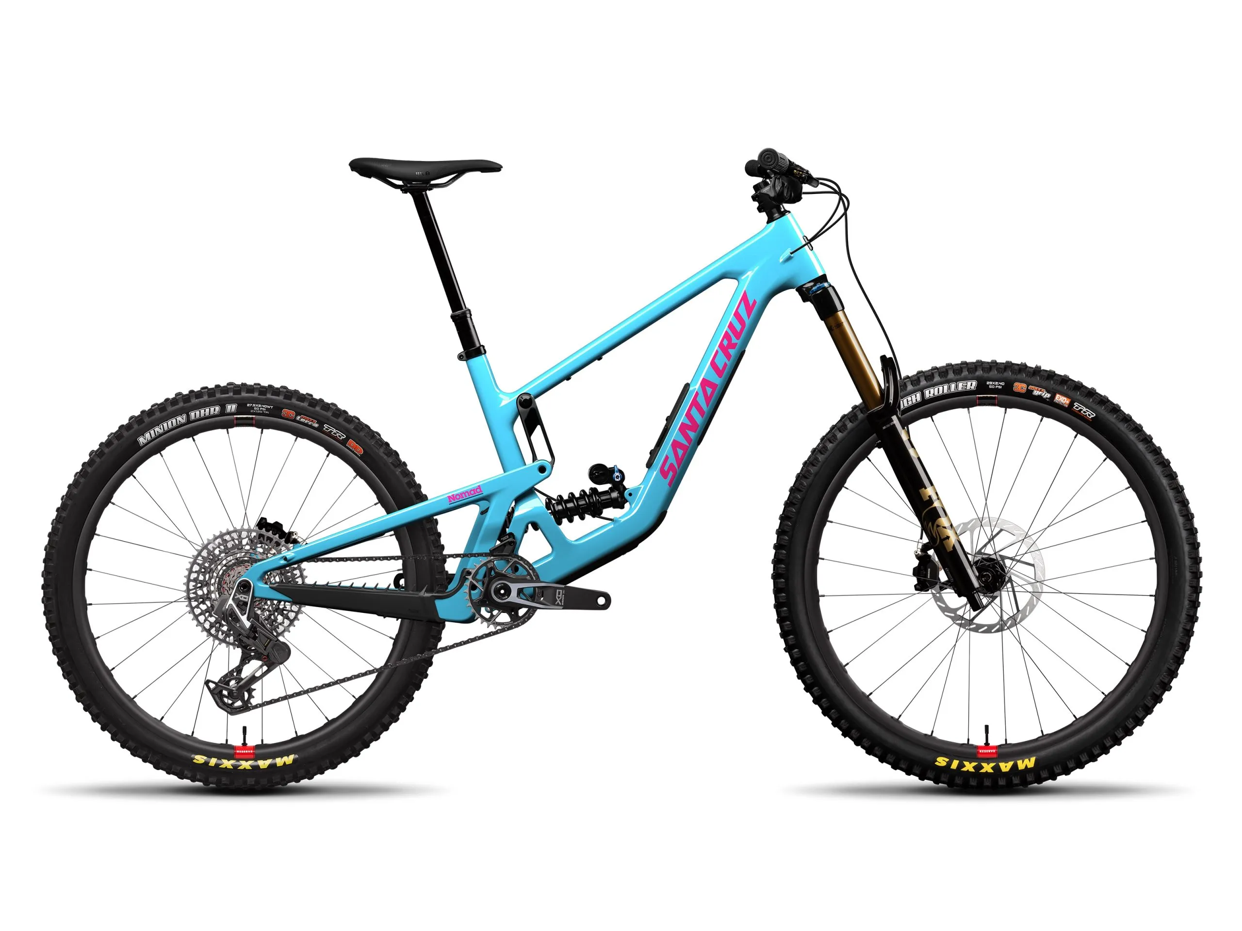 Santa Cruz Nomad X0 AXS RSV Coil (2027)