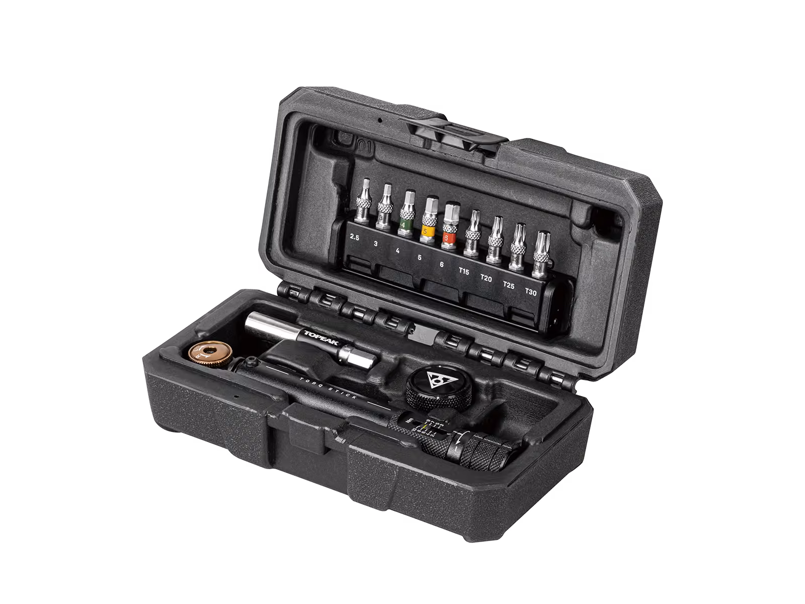 Topeak Torq Stick Pro 2-10 Nm Torque Wrench