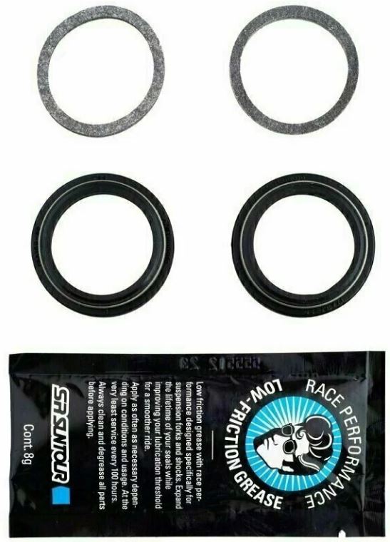 SR Suntour - Fork Dust Seal Kits image 7