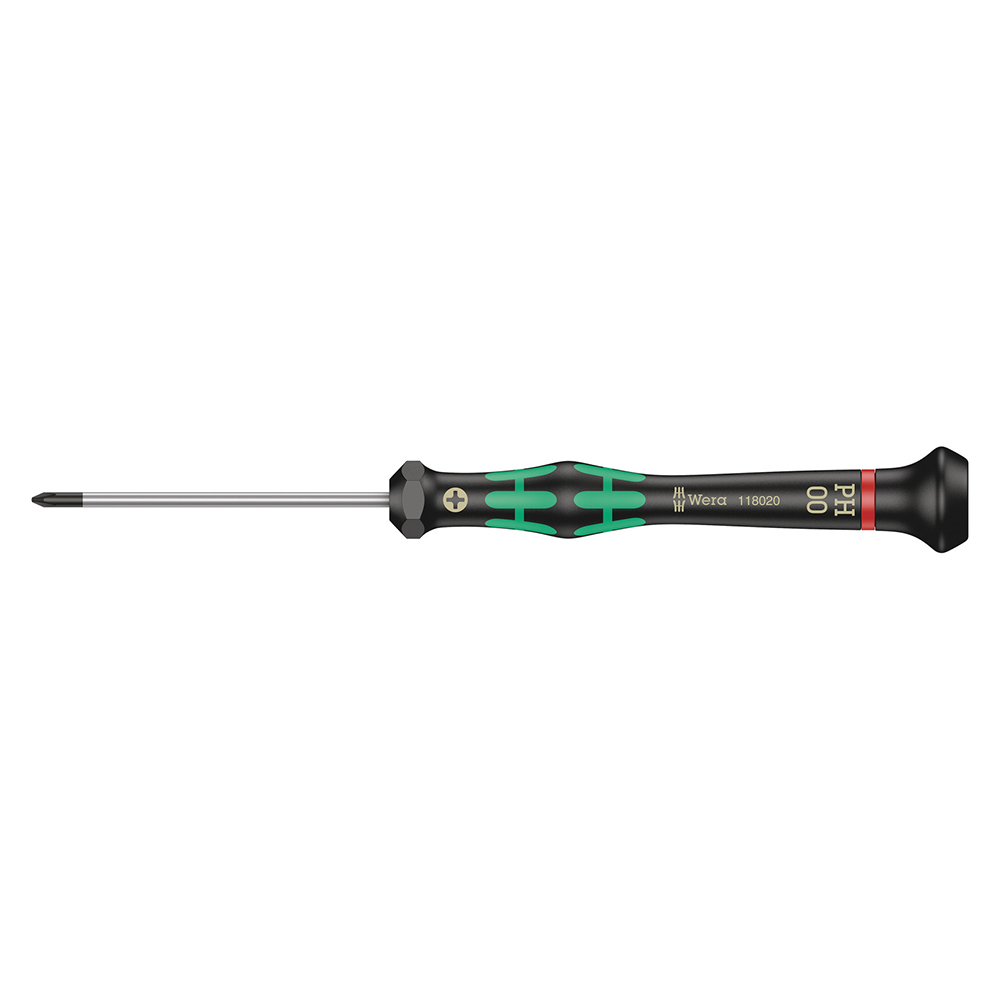 Wera Kraftform Micro Screwdriver 12 Piece Set for Electronics image 10