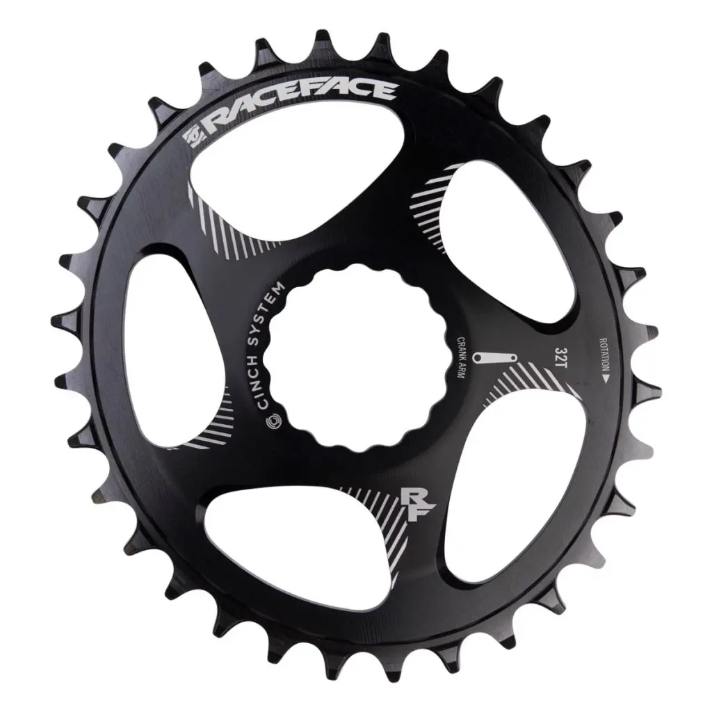 Race Face - Cinch Direct Mount 1x Oval Chainring