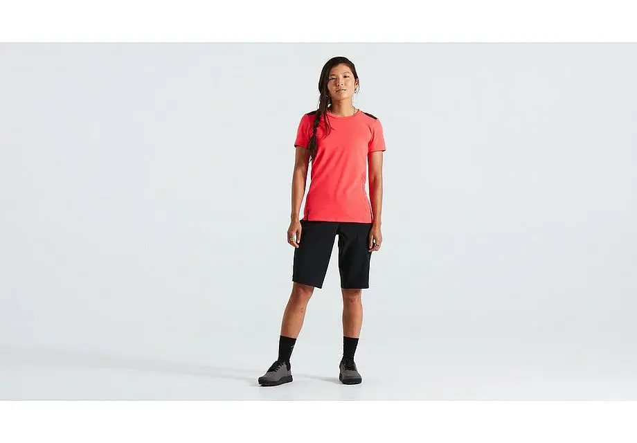 TRAIL JERSEY SS WMN IMPRED M