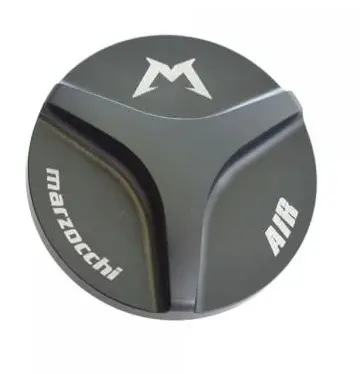Fox - Air Side Topcap Assembly & Air caps image 12