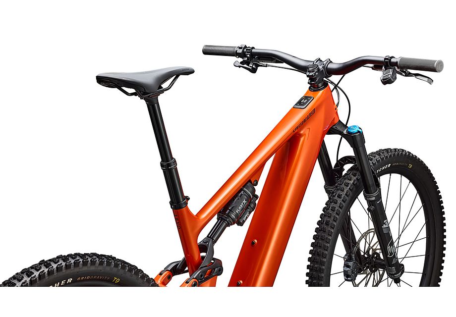 LEVO COMP CARBON G4 image 4
