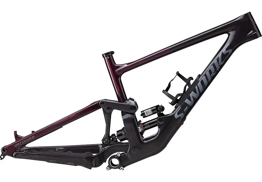 ENDURO SW FRM RBLPNKTNT/FOGTNT