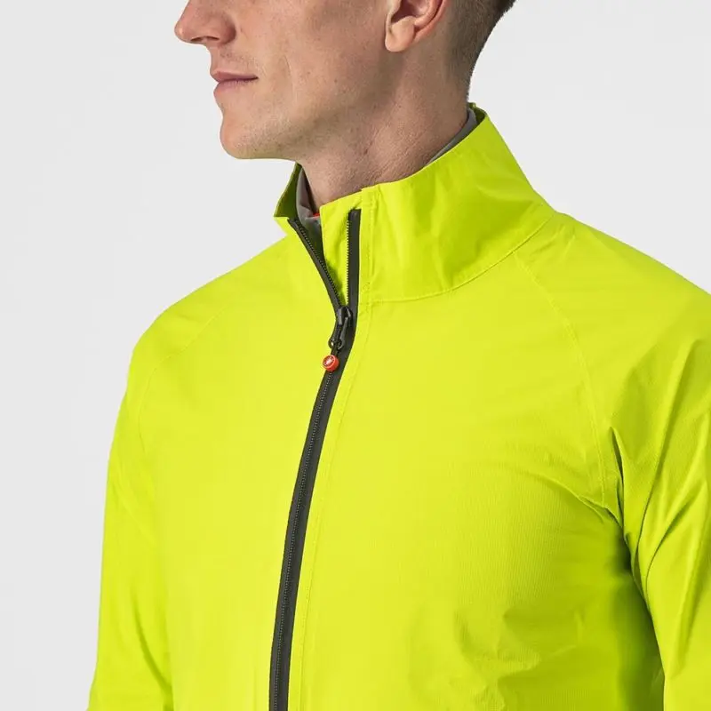 Castelli Emergency 2 Rain Jacket Men's image 5