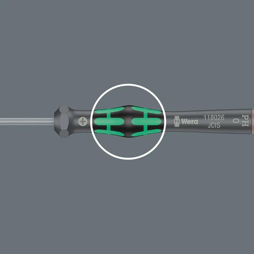Wera TX8 Tamper-proof TORX Screwdriver image 8