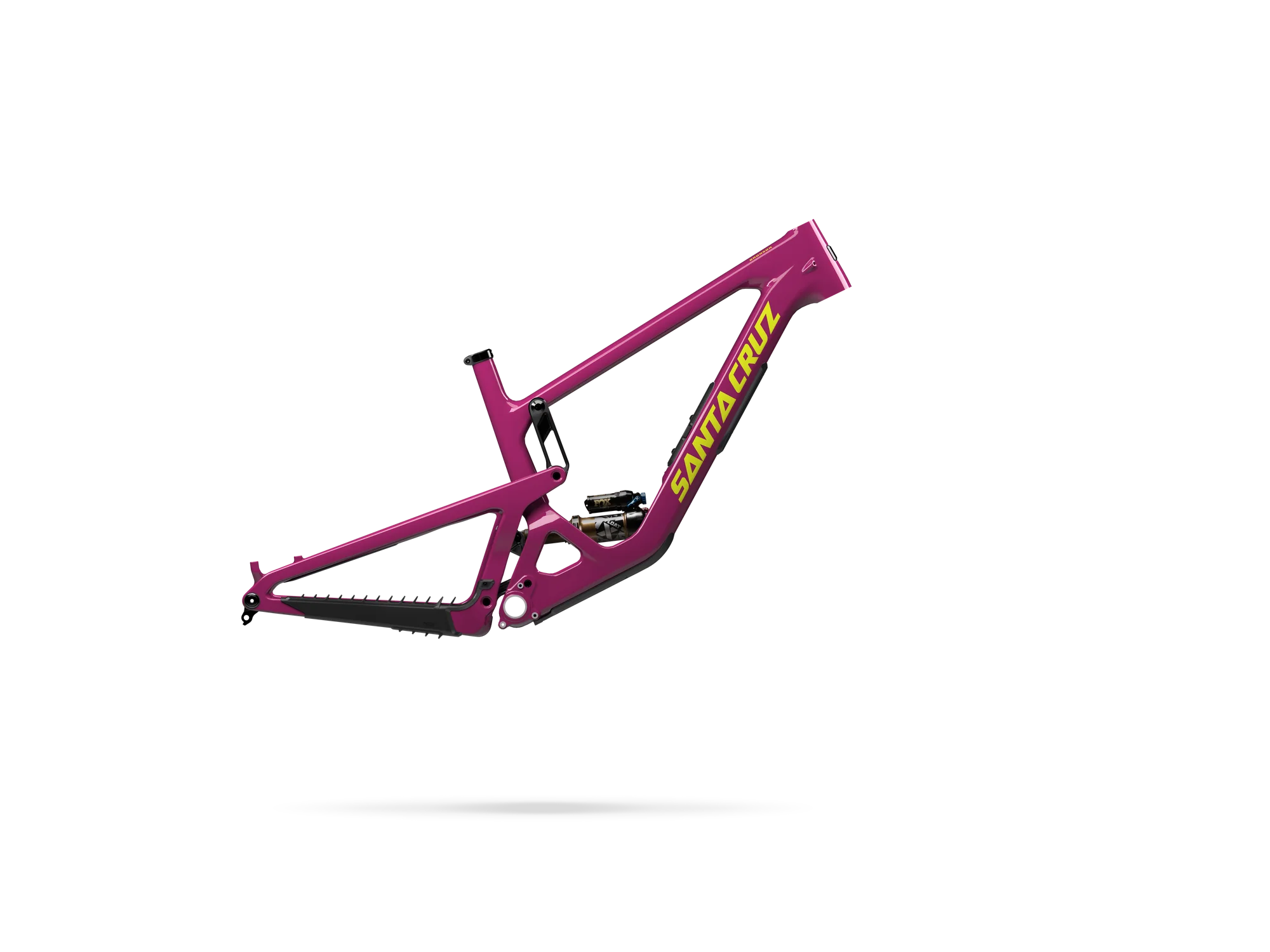 Santa Cruz Bronson Frame CC (2025) image 2