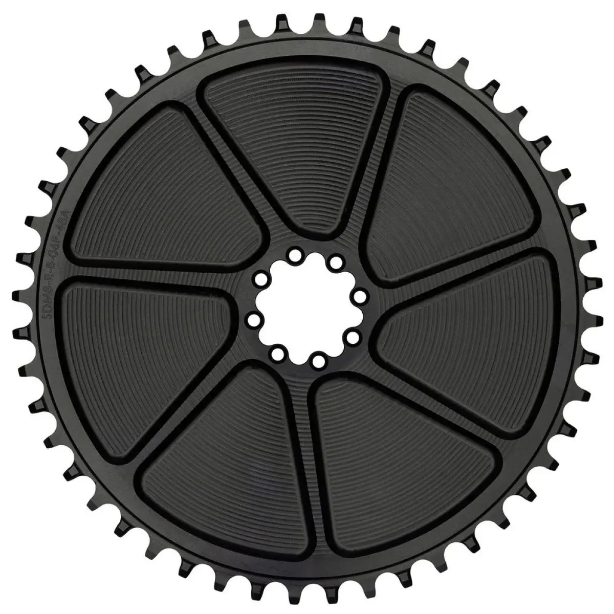 SRAM 8-BOLT DM AERO DROP-STOP CHAINRING image 2