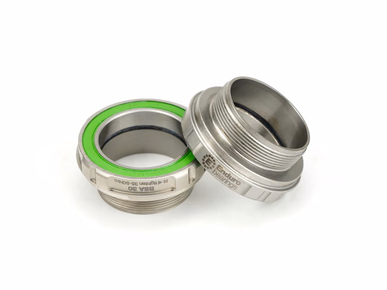 Enduro BSA Maxhit 440C Stainless Steel for 30mm image 2