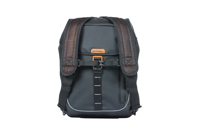 Basil - Miles Tarpaulin Daypack image 5
