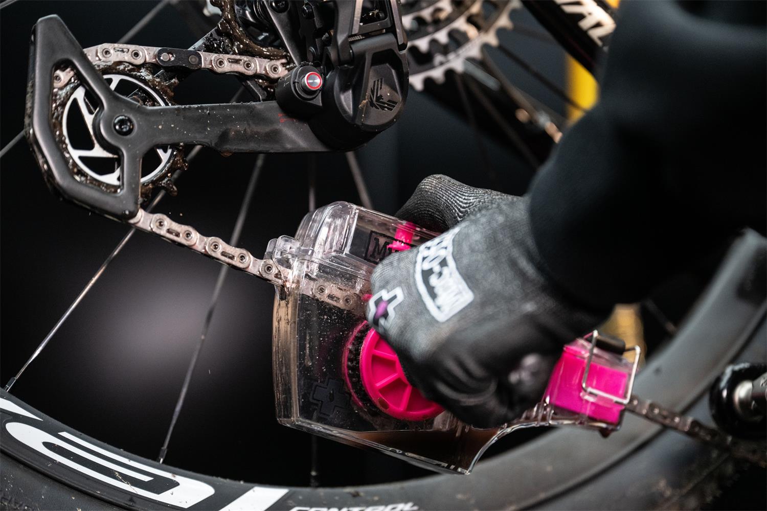 Muc-Off - Chain Wax Cleaner image 4