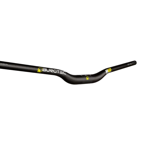 Burgtec Ride Wide Carbon Enduro Handlebars image 3
