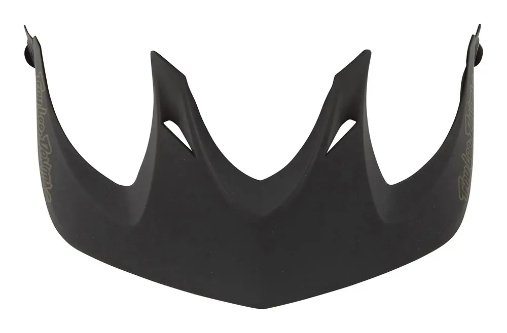 A1 VISOR BLACK