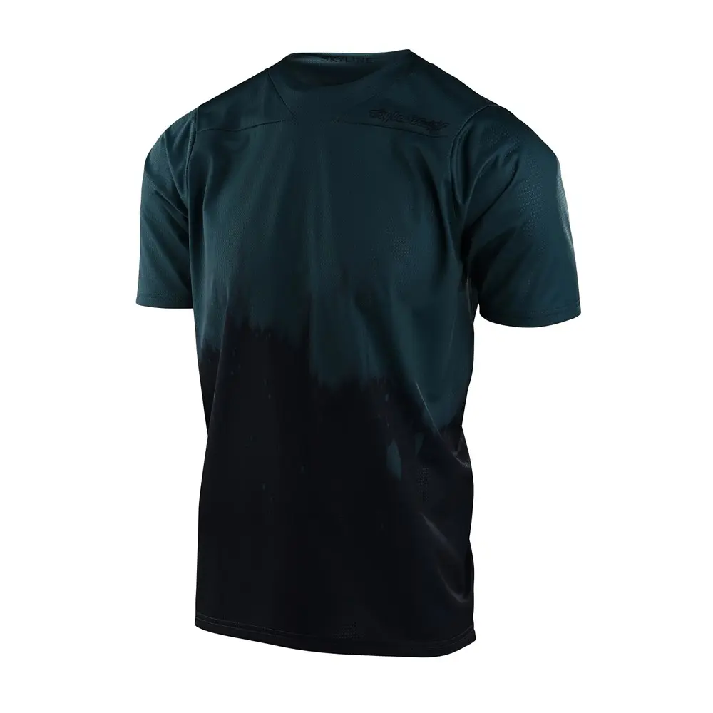 SKYLINE SS JERSEY DIFFUZE LIGHT MARINE /