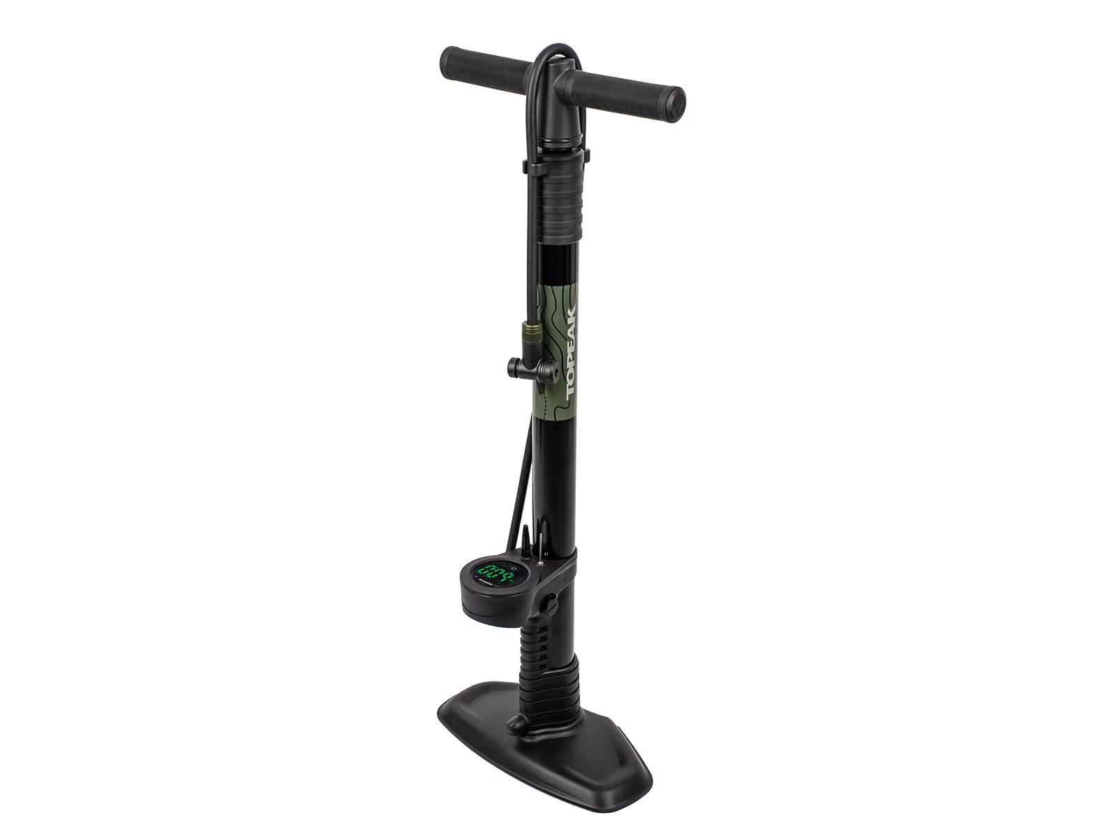 Topeak Joeblow Mountain X Digital 60psi