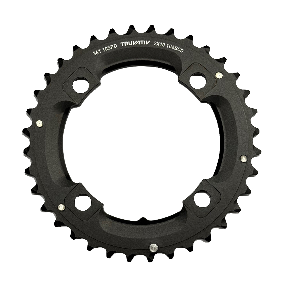 SRAM 104 BCD Chain Rings image 6