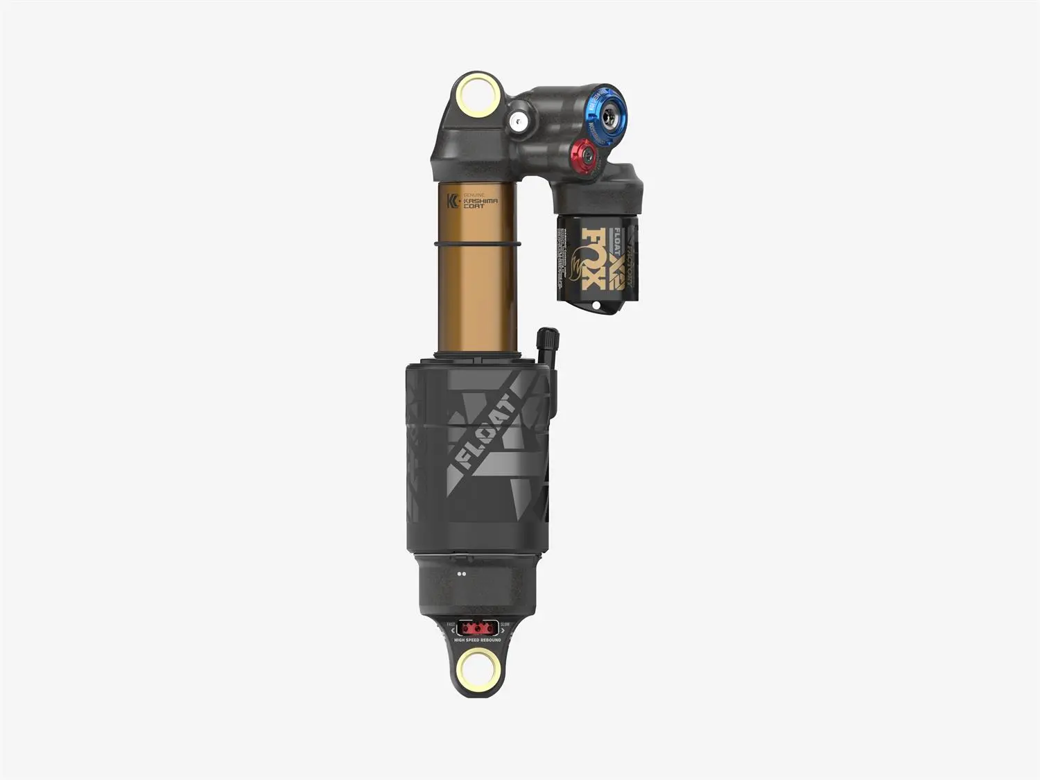 Fox - Float X2 Factory Shocks Imperial image 3