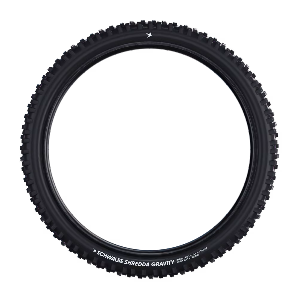Schwalbe Shredda Rear Radial 27.5