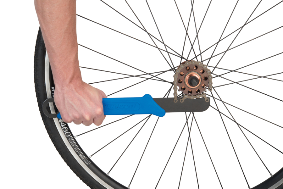 Park Tool - SR-18.2 Sprocket Remover/Chain Whip For 1/8
