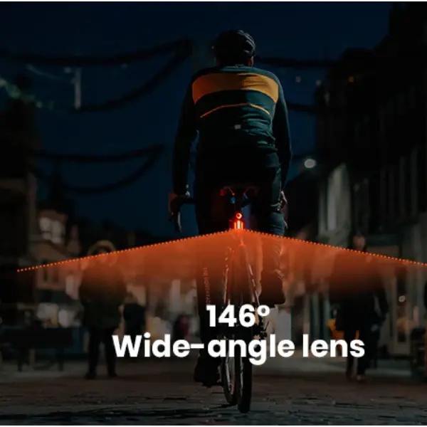 Magicshine DV Rear Light / Camera image 6
