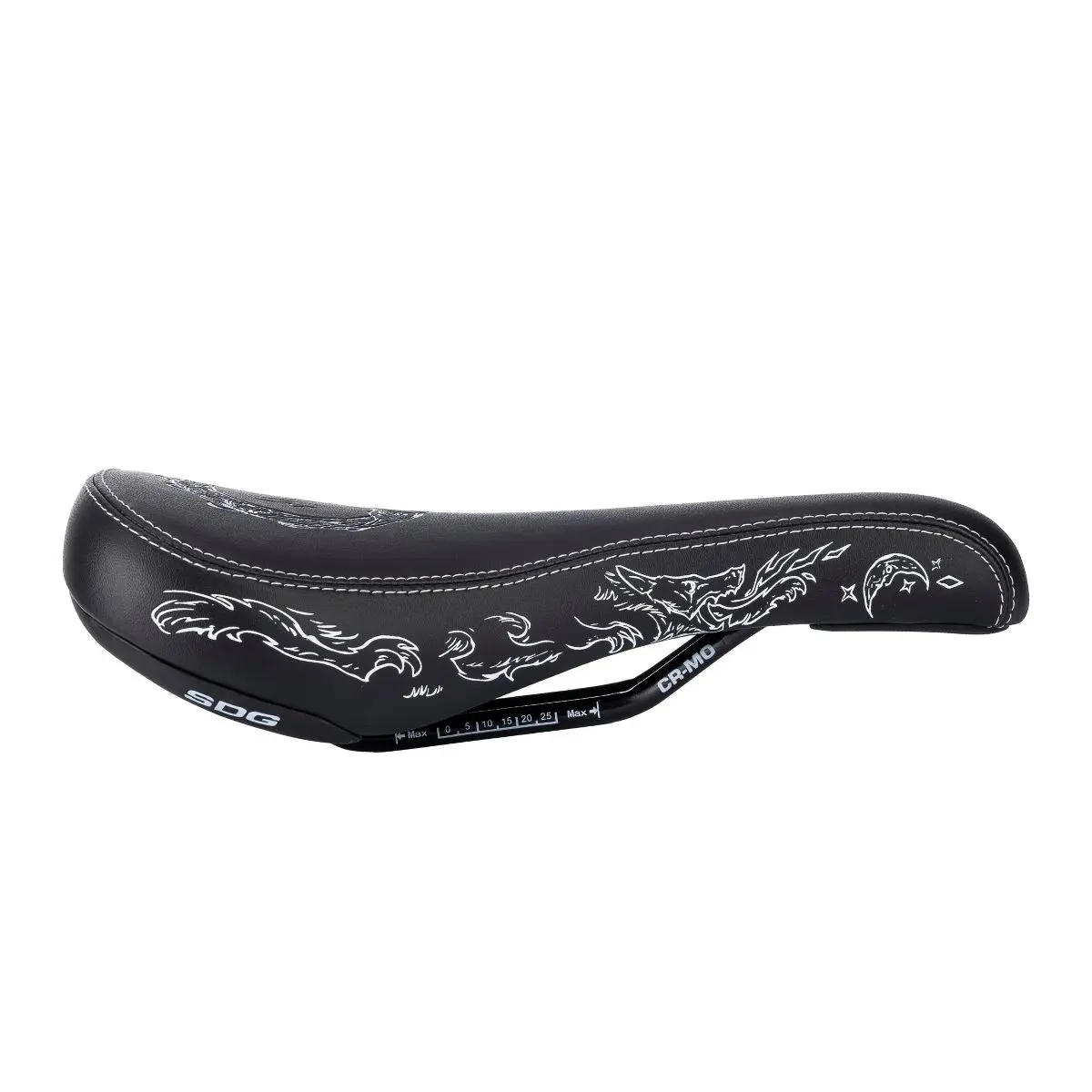 APOLLO SADDLE - B-RAGE EDITION image 2