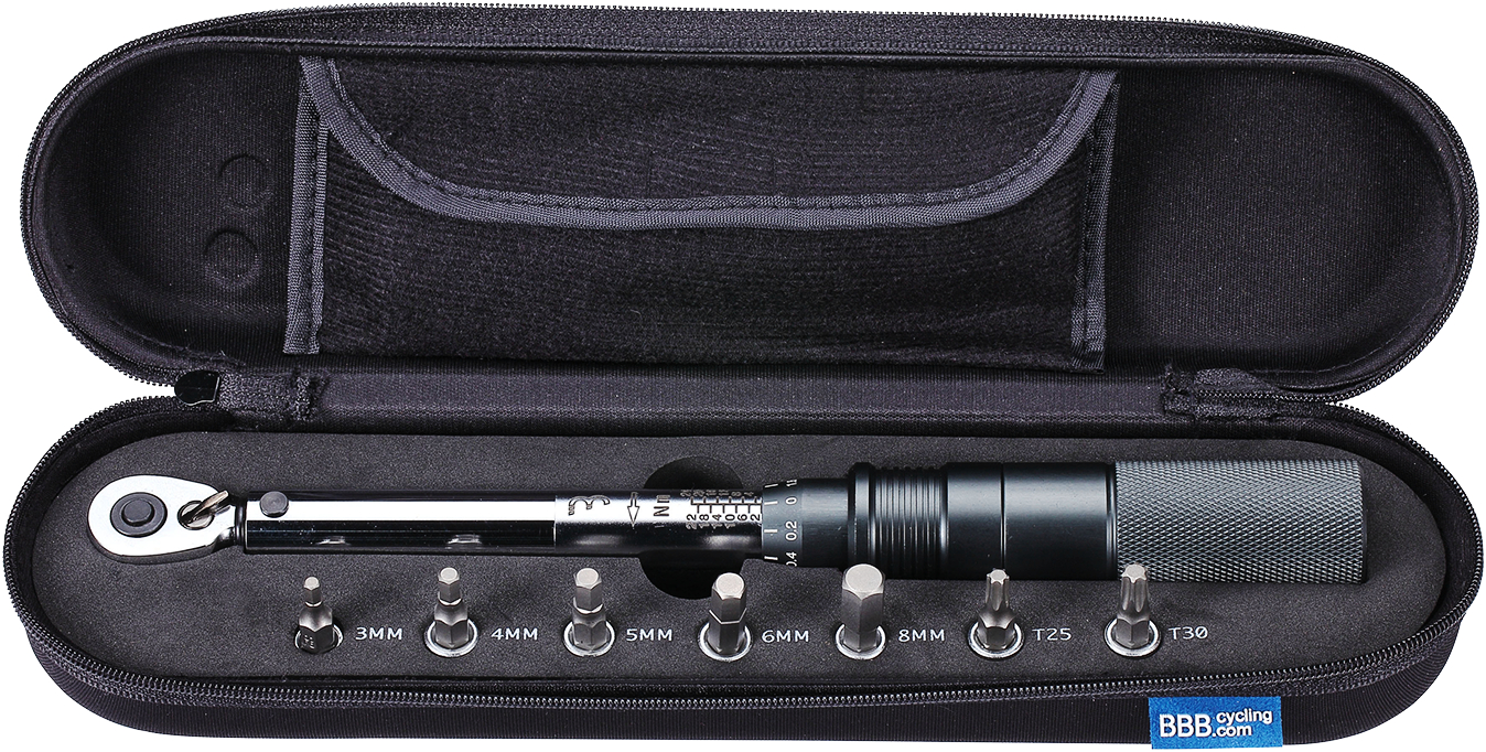 BBB - Torque Tool - TorqueSet Deluxe image 3