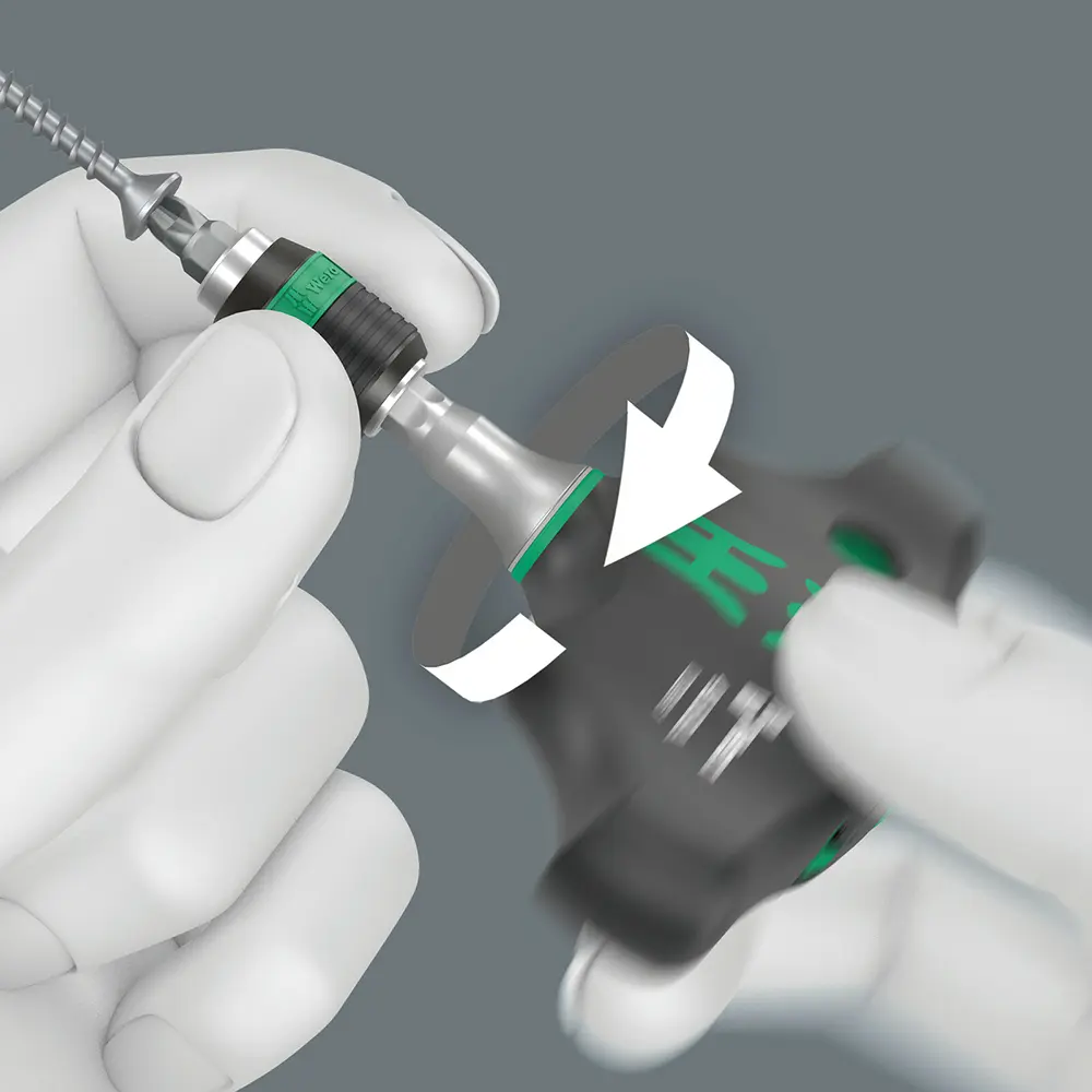 Wera T-Handle Ratchet image 4