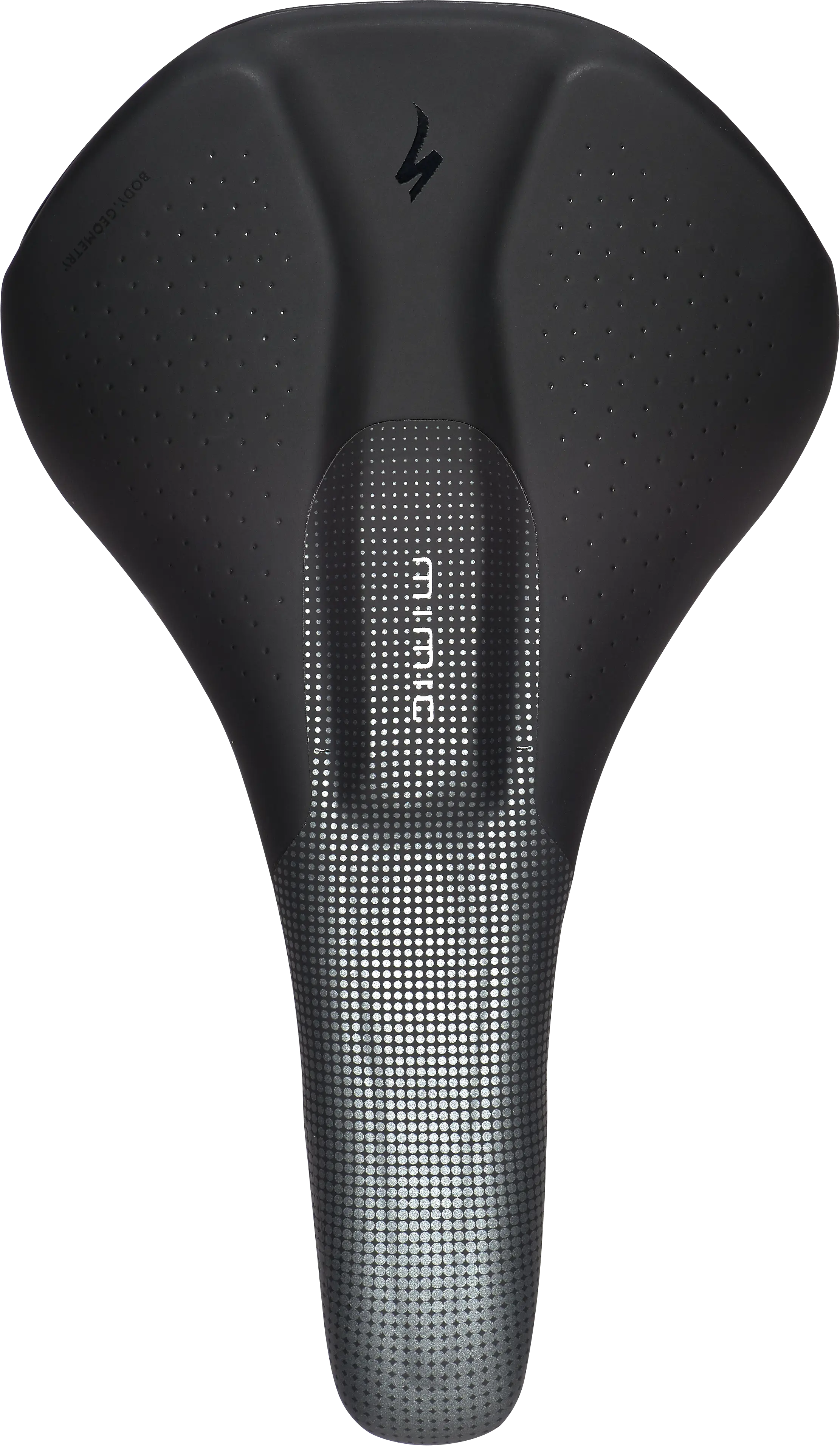 PHENOM COMP MIMIC SADDLE BLK image 4