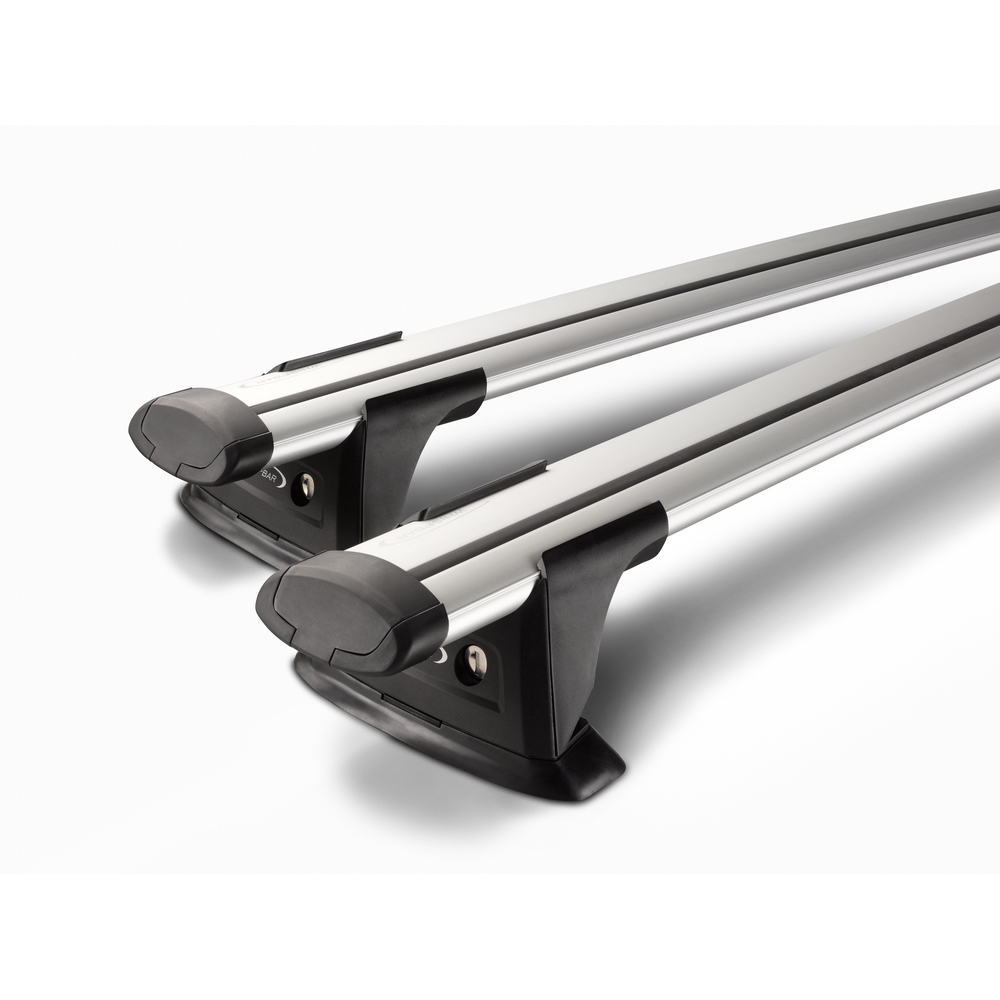 Yakima ThruBar Silver image 2