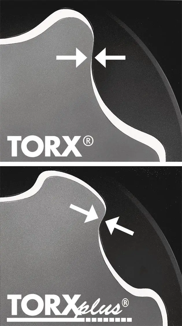 Wera TX25 TORX Plus Bit image 2