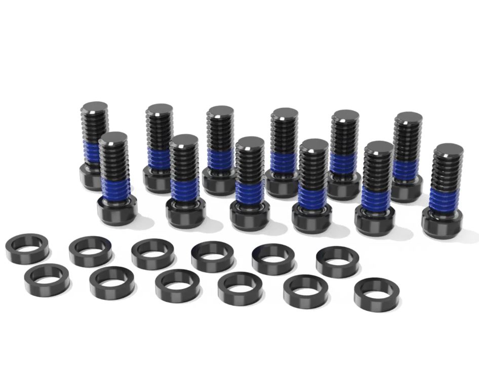 Praxis - Brodium Pedal Parts image 4