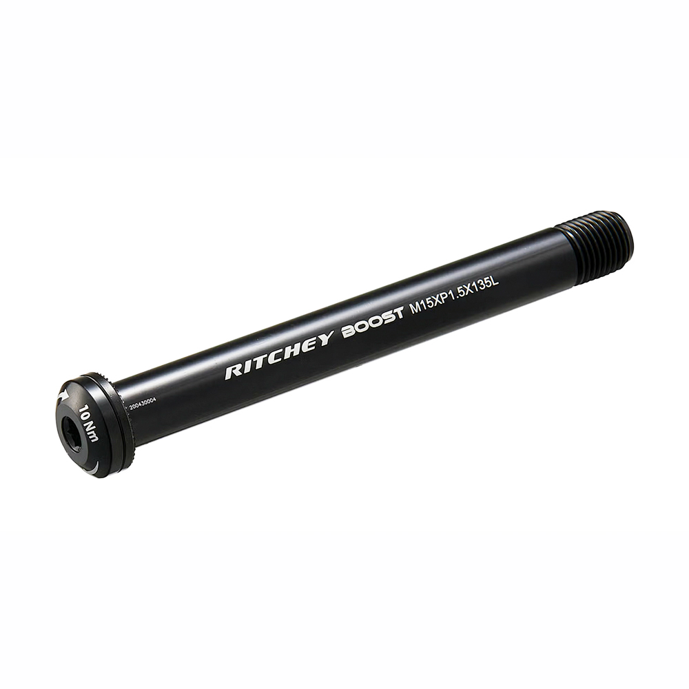 Ritchey Front Thru Axle 15mm Boost