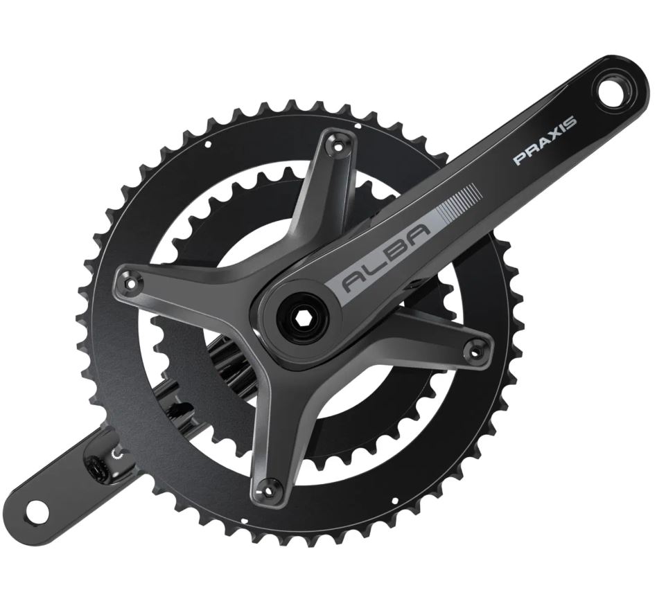 Praxis - Alba X M30 DM Road Cranks image 2