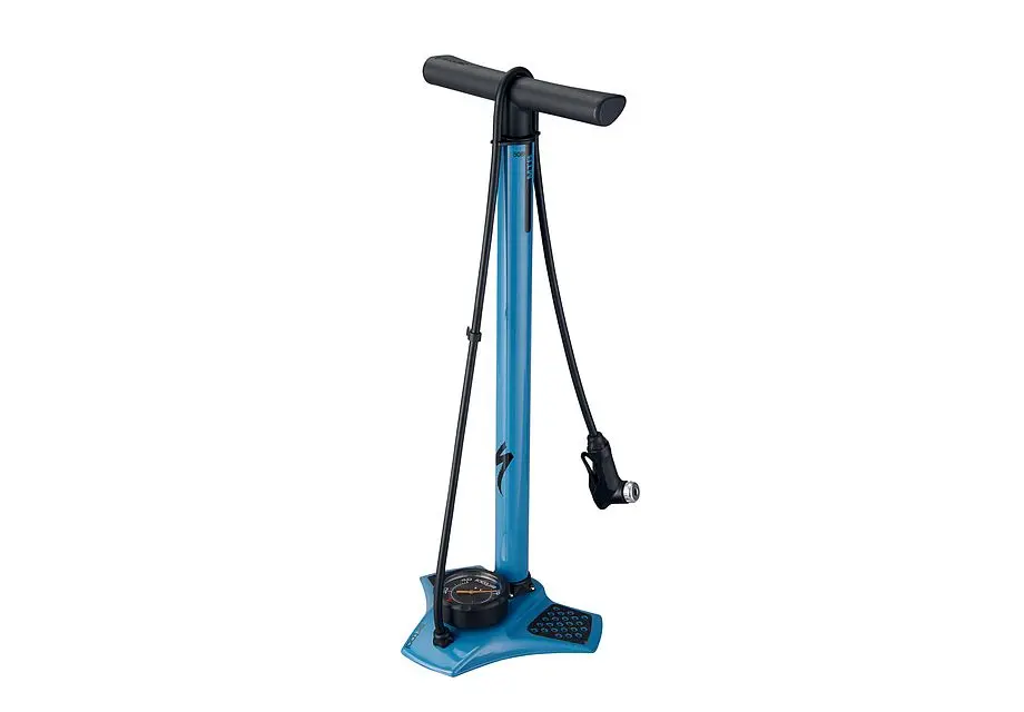 AIR TOOL MTB FLR PUMP GRY image 3