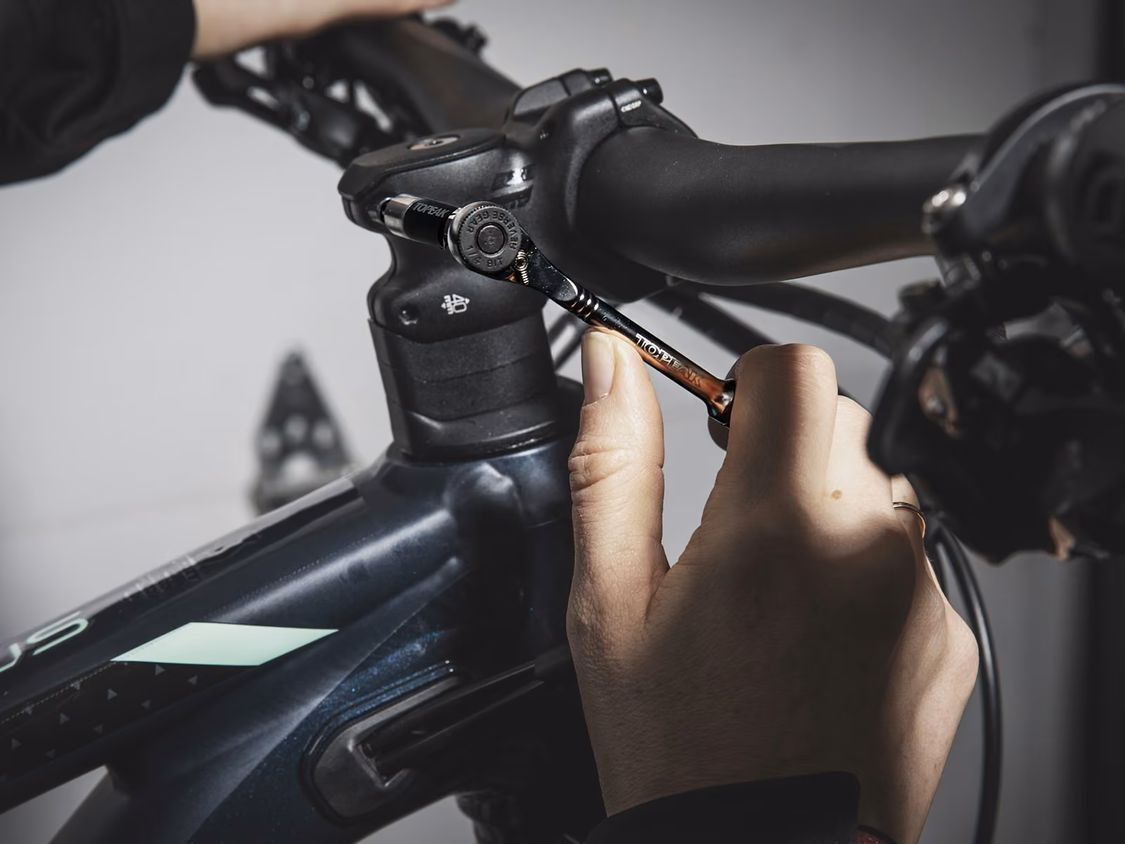 Topeak Torq Stick Pro 4-20 Nm Torque Wrench image 6