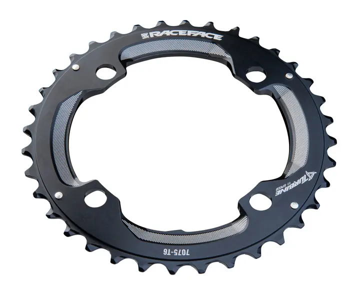 Race Face - Turbine 2x 104/64 BCD image 2