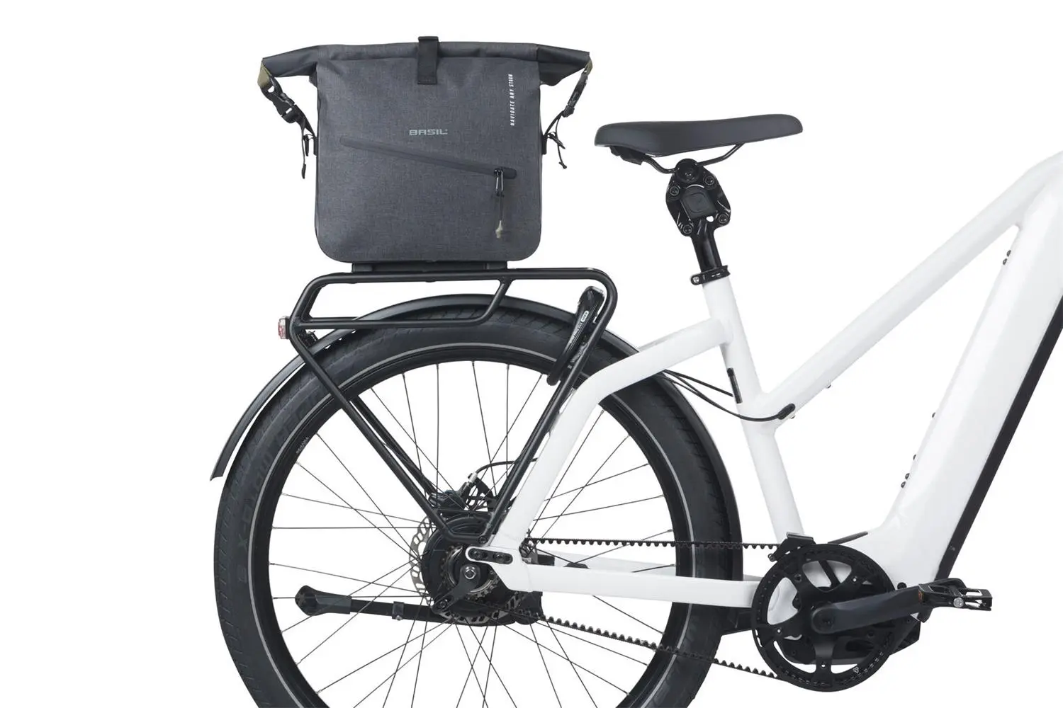 Basil - Navigator Storm WP Trunkbag 13L (MIK) image 7