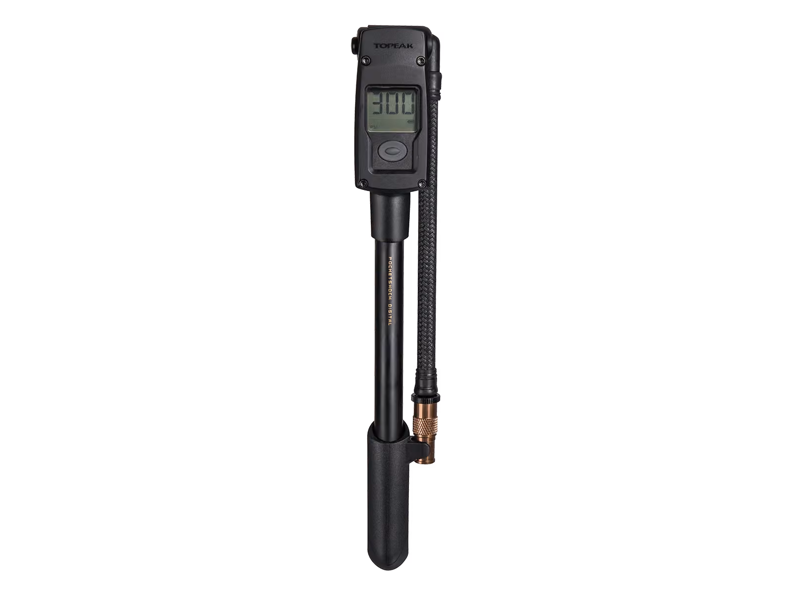 Topeak Pocketshock Digital