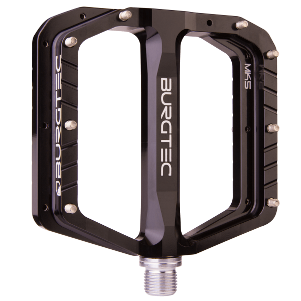 Burgtec Penthouse Flat MK5 Pedals image 2